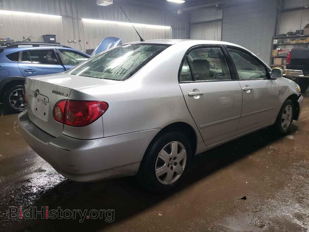 2006 TOYOTA COROLLA - VIN: JTDBR32EX60092624 - Фото 3