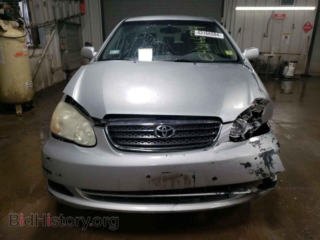 2006 TOYOTA COROLLA - VIN: JTDBR32EX60092624 - Фото 5