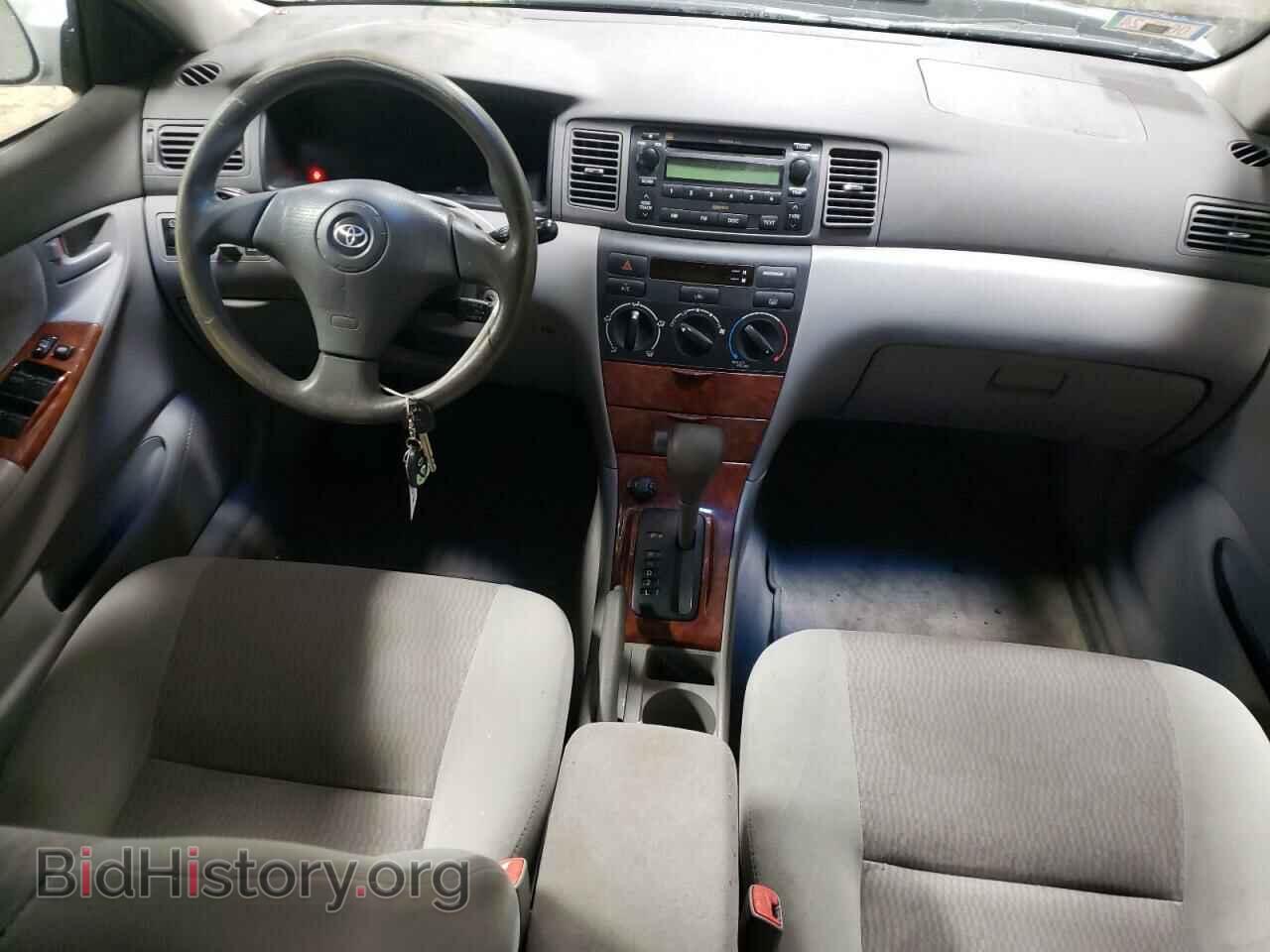 2006 TOYOTA COROLLA - VIN: JTDBR32EX60092624 - Фото 8