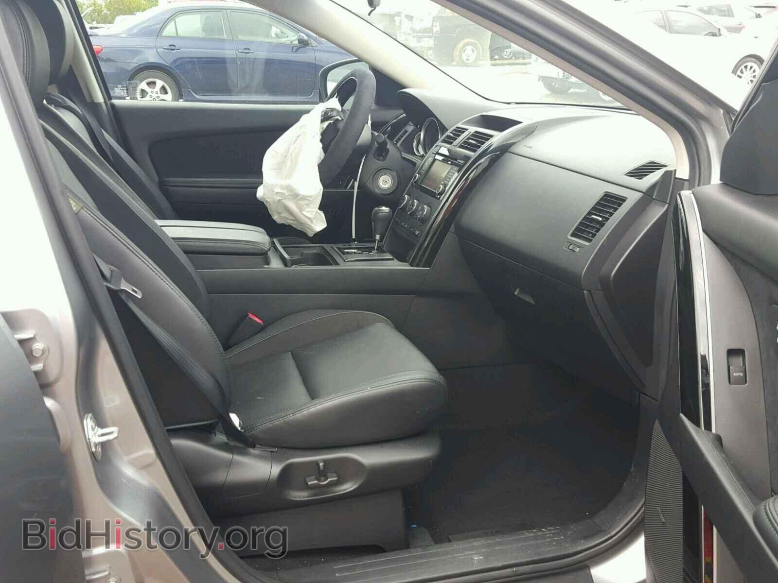 2014 MAZDA CX-9 - VIN: JM3TB3CA1E0440918 - Фото 5