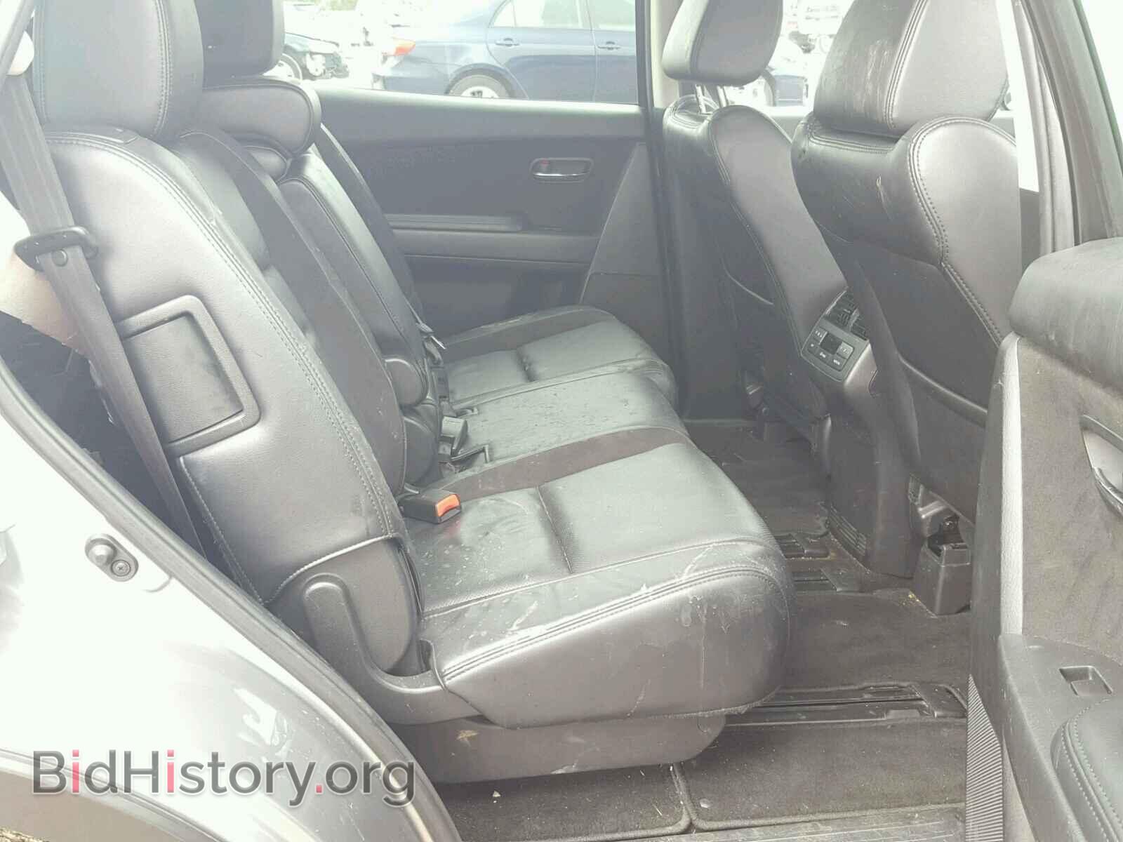 2014 MAZDA CX-9 - VIN: JM3TB3CA1E0440918 - Фото 6