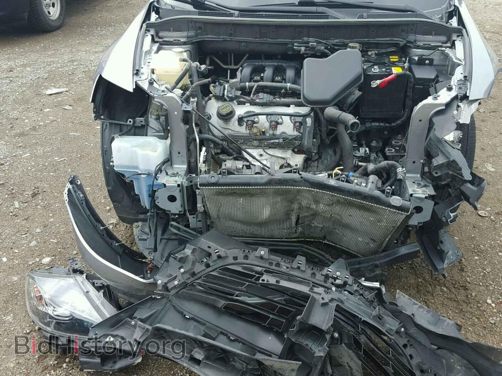 2014 MAZDA CX-9 - VIN: JM3TB3CA1E0440918 - Фото 9