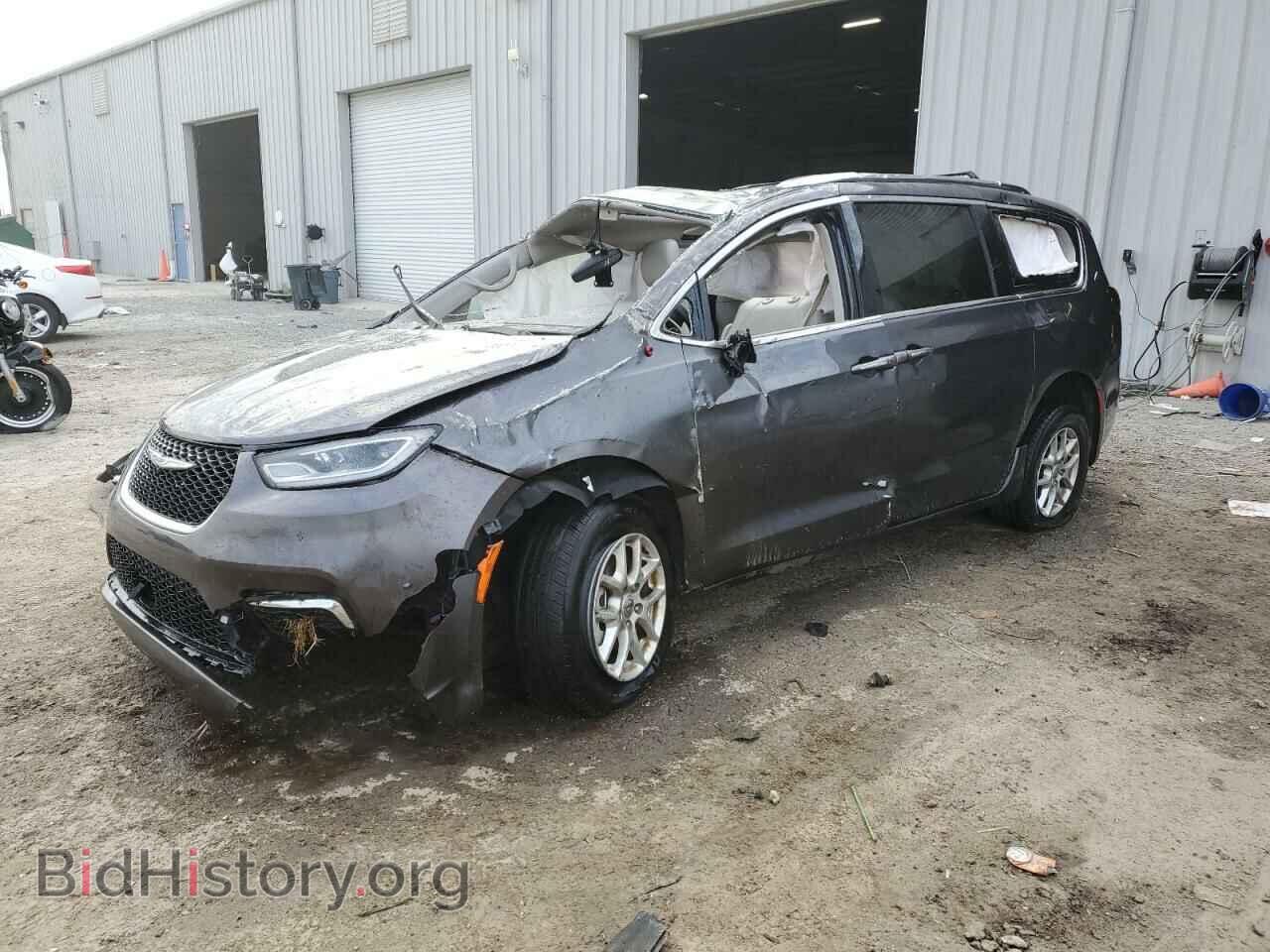Photo 2C4RC1BG4MR560601 - CHRYSLER PACIFICA 2021