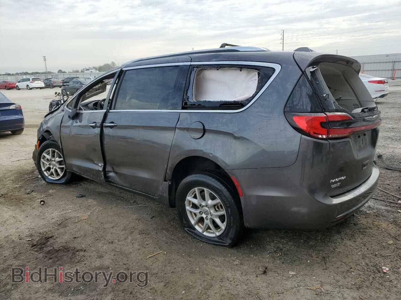 2021 CHRYSLER PACIFICA - VIN: 2C4RC1BG4MR560601 - Фото 2