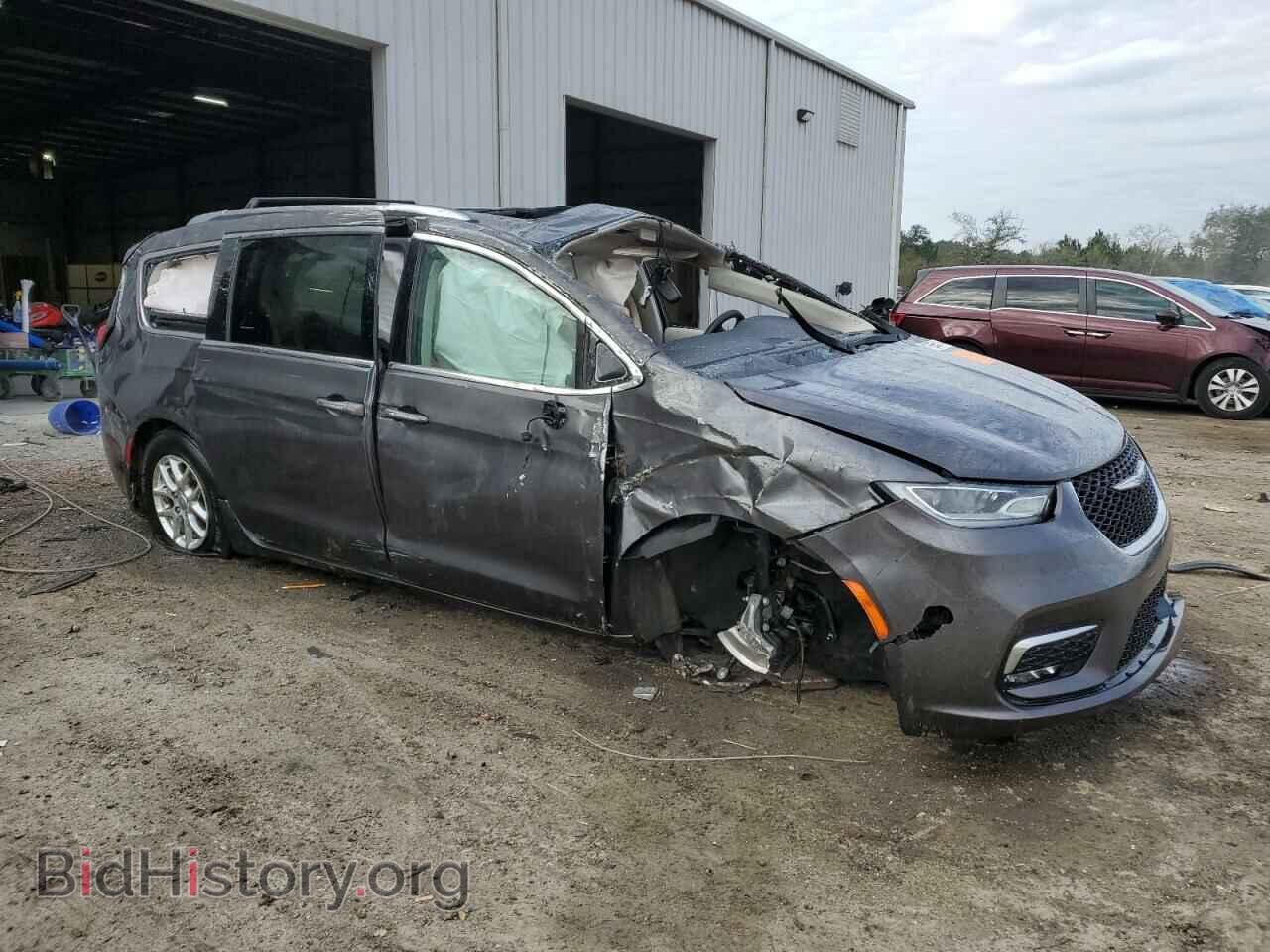 2021 CHRYSLER PACIFICA - VIN: 2C4RC1BG4MR560601 - Фото 4
