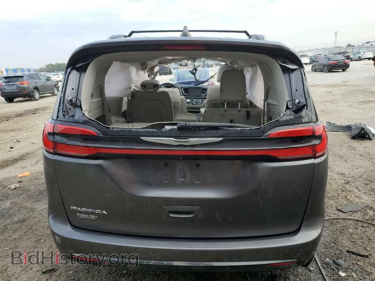 2021 CHRYSLER PACIFICA - VIN: 2C4RC1BG4MR560601 - Фото 6