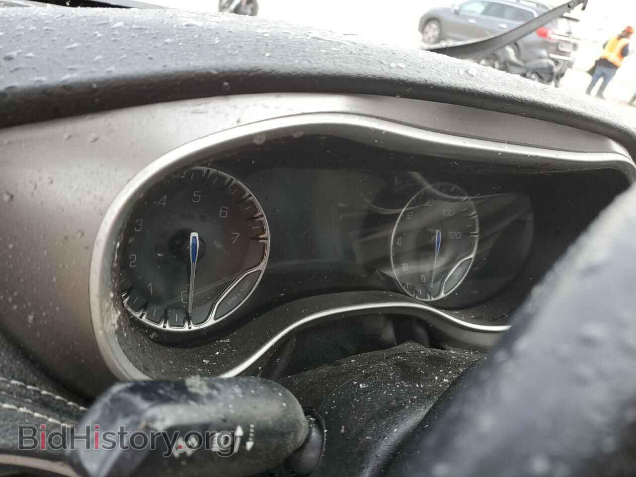 2021 CHRYSLER PACIFICA - VIN: 2C4RC1BG4MR560601 - Фото 9