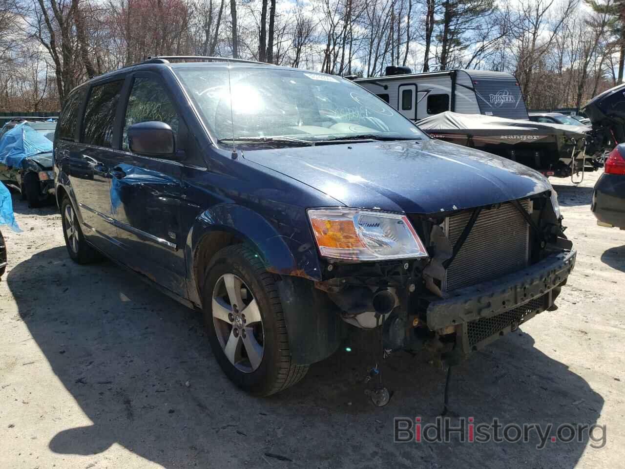 Photo 2D8HN54X89R672630 - DODGE GRAND CARA 2009