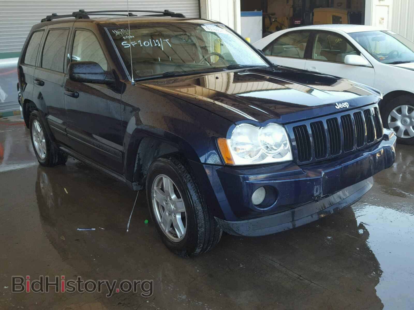 Photo 1J8GS48K86C134146 - JEEP CHEROKEE 2006