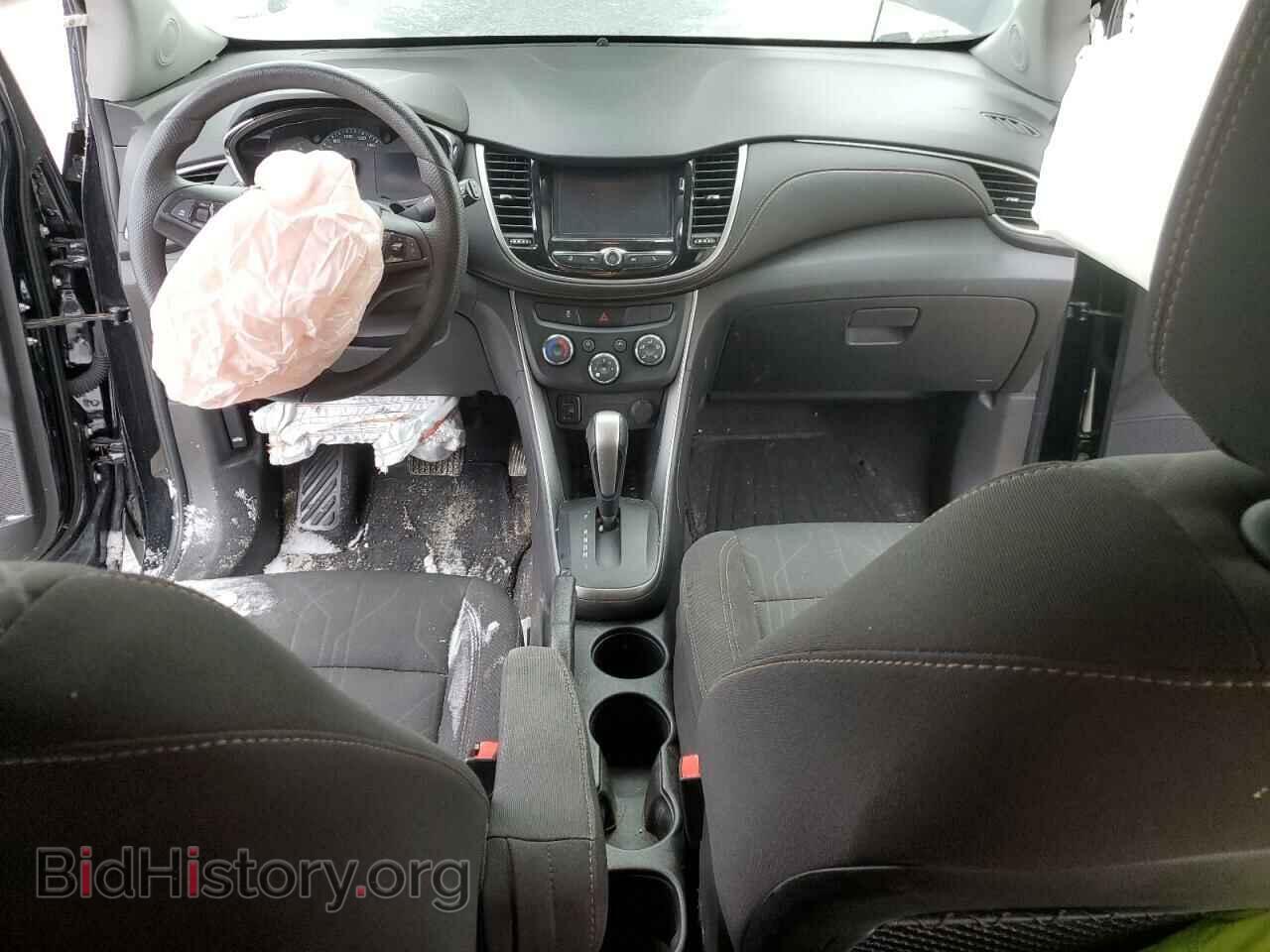 2017 CHEVROLET TRAX - VIN: 3GNCJPSB6HL280675 - Фото 8