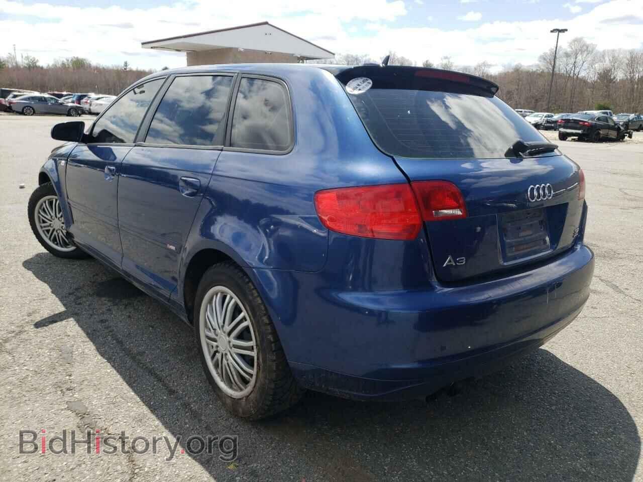 2006 AUDI A3 - VIN: WAUKD78P76A094241 - Фото 3