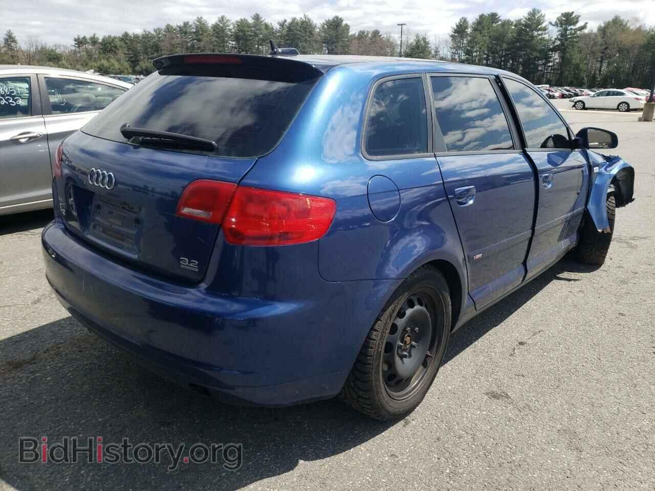 2006 AUDI A3 - VIN: WAUKD78P76A094241 - Фото 4