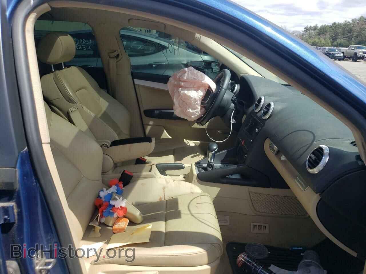 2006 AUDI A3 - VIN: WAUKD78P76A094241 - Фото 5