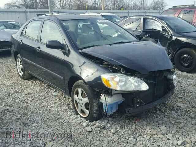 Фотография JTDBR32E570108746 - TOYOTA COROLLA 2007