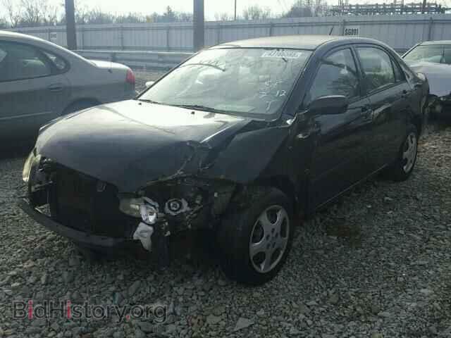 2007 TOYOTA COROLLA - VIN: JTDBR32E570108746 - Фото 2