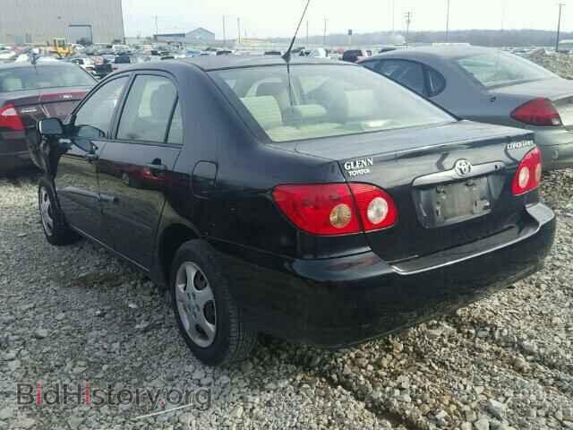 2007 TOYOTA COROLLA - VIN: JTDBR32E570108746 - Фото 3