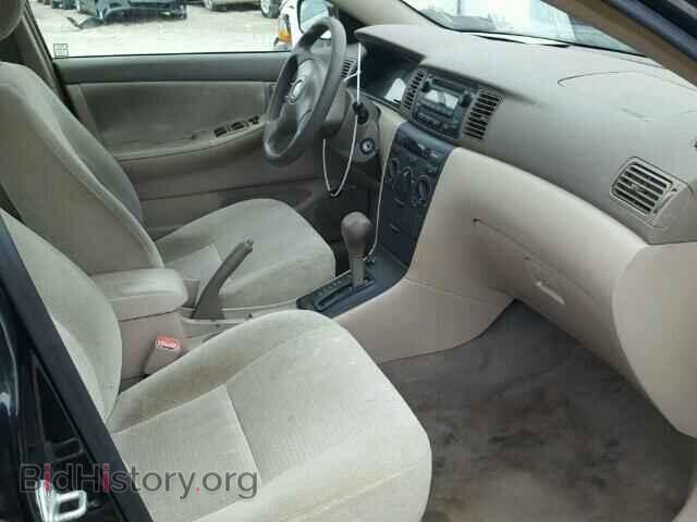 2007 TOYOTA COROLLA - VIN: JTDBR32E570108746 - Фото 5