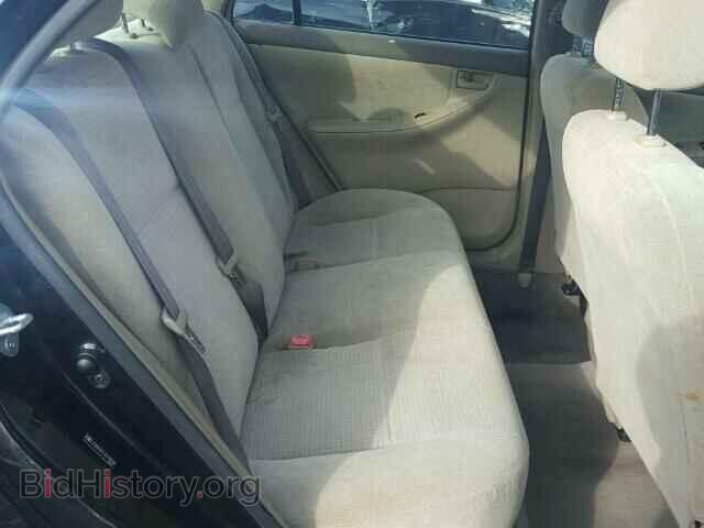 2007 TOYOTA COROLLA - VIN: JTDBR32E570108746 - Фото 6