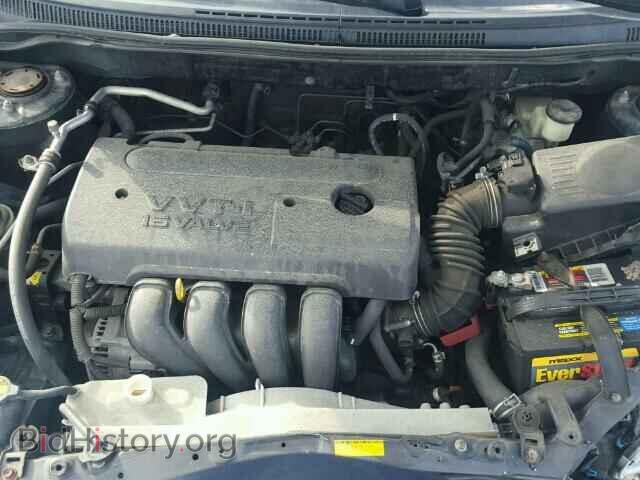 2007 TOYOTA COROLLA - VIN: JTDBR32E570108746 - Фото 7