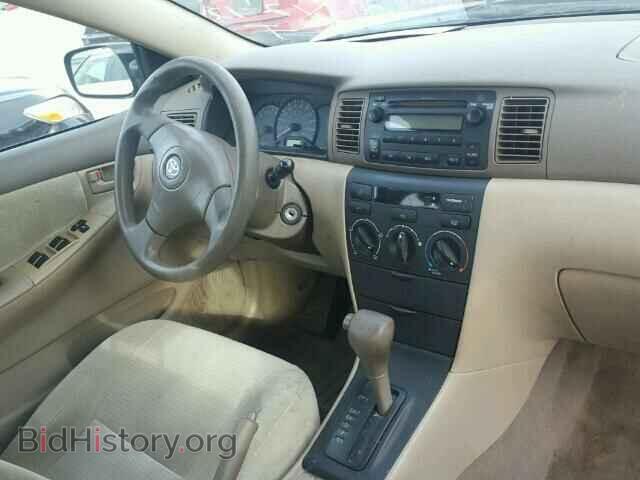 2007 TOYOTA COROLLA - VIN: JTDBR32E570108746 - Фото 10