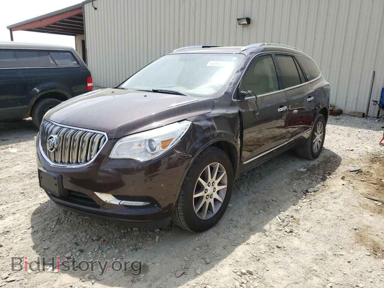 2015 BUICK ENCLAVE - VIN: 5GAKRBKD2FJ384944 - Фото 2