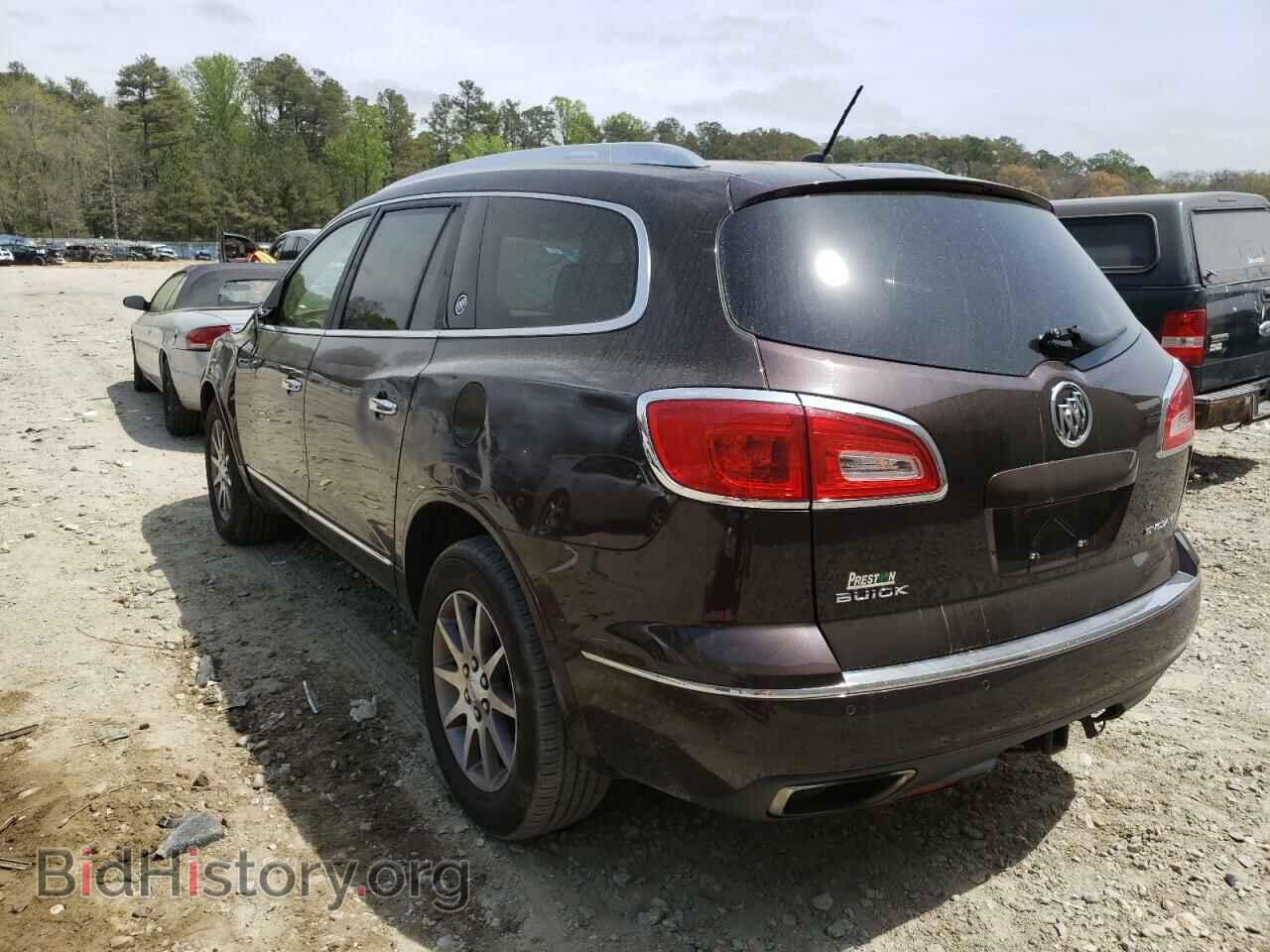 2015 BUICK ENCLAVE - VIN: 5GAKRBKD2FJ384944 - Фото 3