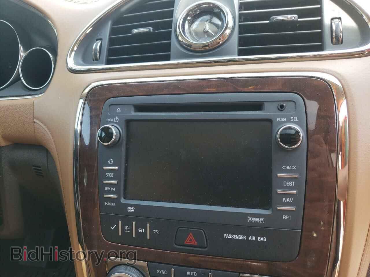 2015 BUICK ENCLAVE - VIN: 5GAKRBKD2FJ384944 - Фото 9