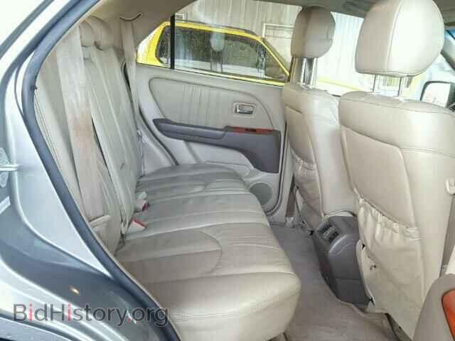 2002 LEXUS RX 300 - VIN: JTJGF10U820144899 - Фото 6