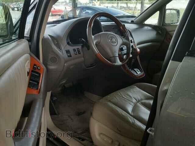 2002 LEXUS RX 300 - VIN: JTJGF10U820144899 - Фото 9