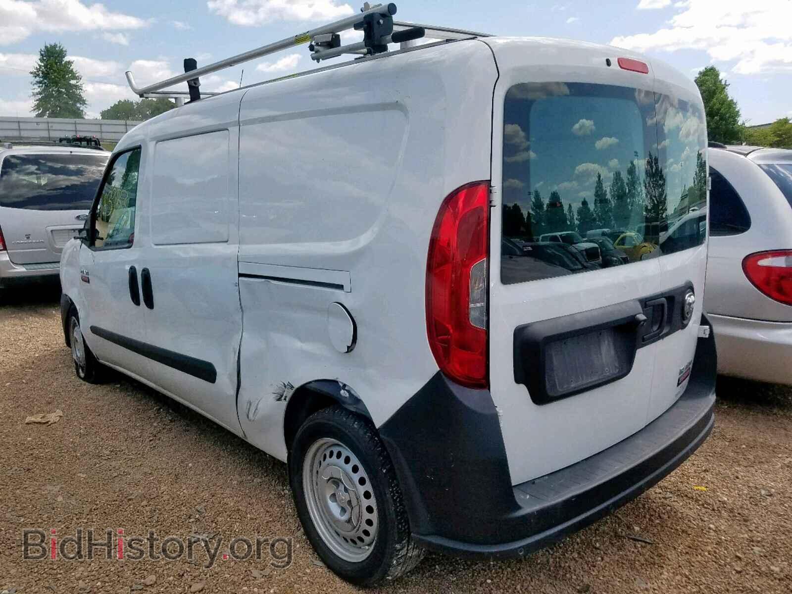 2016 RAM PROMASTER - VIN: ZFBERFAT4G6C03770 - Фото 3