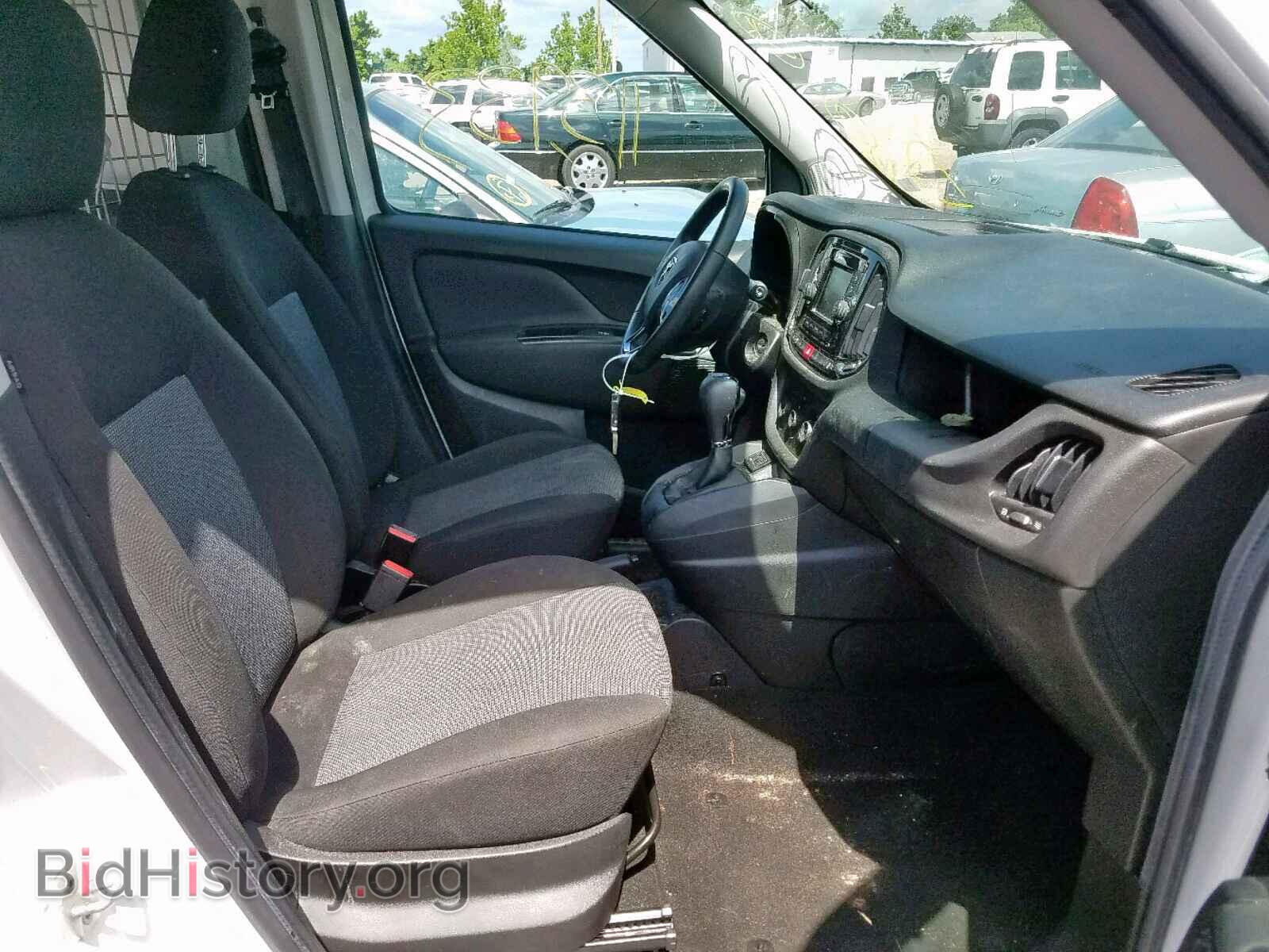 2016 RAM PROMASTER - VIN: ZFBERFAT4G6C03770 - Фото 5