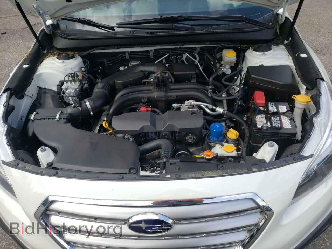 2016 SUBARU OUTBACK - VIN: 4S4BSAHC0G3211260 - Фото 7
