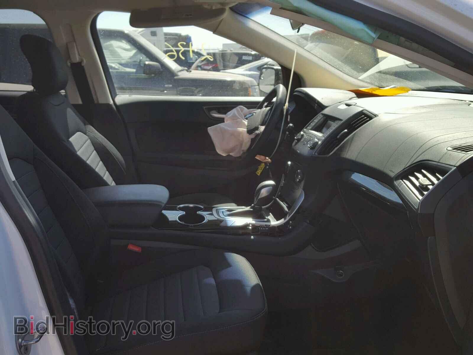 2017 FORD EDGE - VIN: 2FMPK3G97HBC45639 - Photo 5