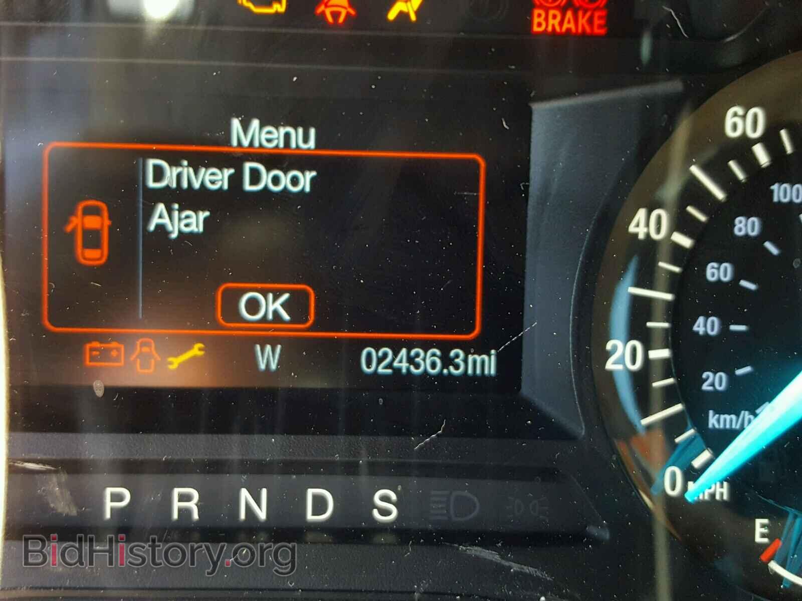 2017 FORD EDGE - VIN: 2FMPK3G97HBC45639 - Photo 8