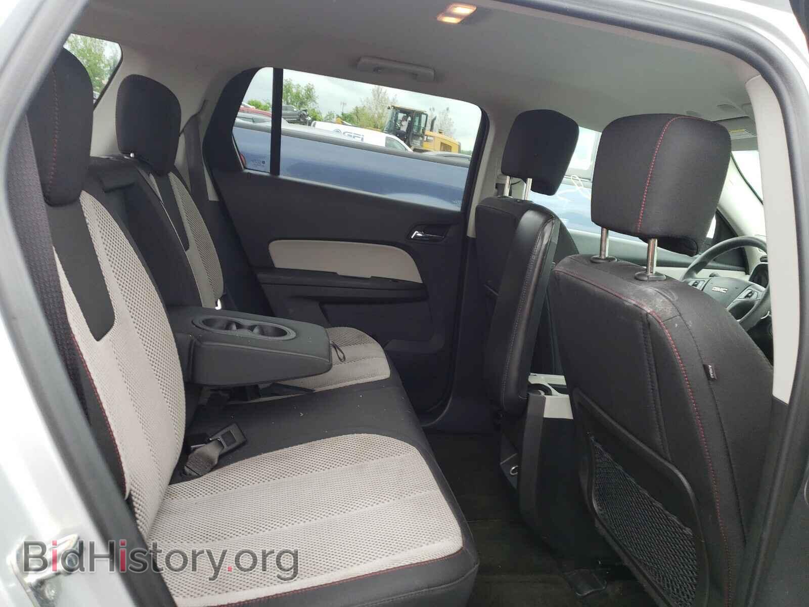 2017 GMC TERRAIN - VIN: 2GKALMEK2H6214024 - Фото 6