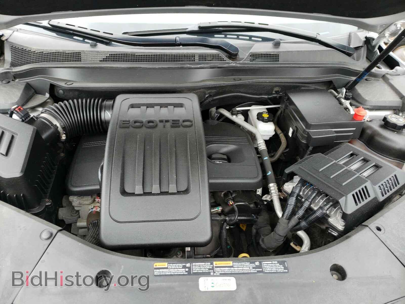 2017 GMC TERRAIN - VIN: 2GKALMEK2H6214024 - Фото 7