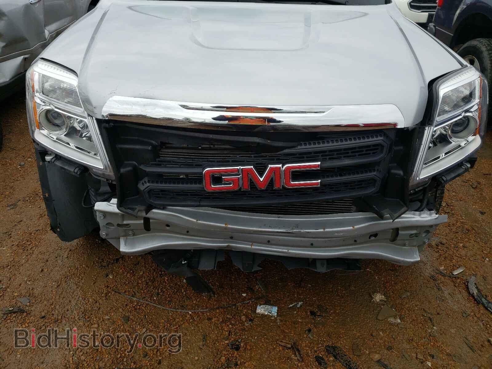 2017 GMC TERRAIN - VIN: 2GKALMEK2H6214024 - Фото 9
