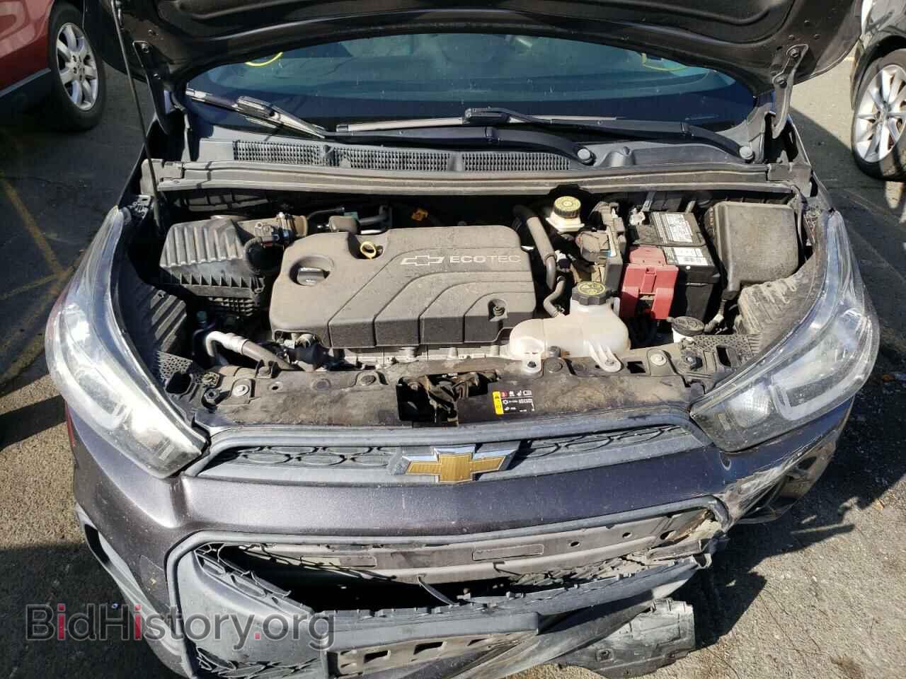 2016 CHEVROLET SPARK - VIN: KL8CB6SA5GC628508 - Фото 7