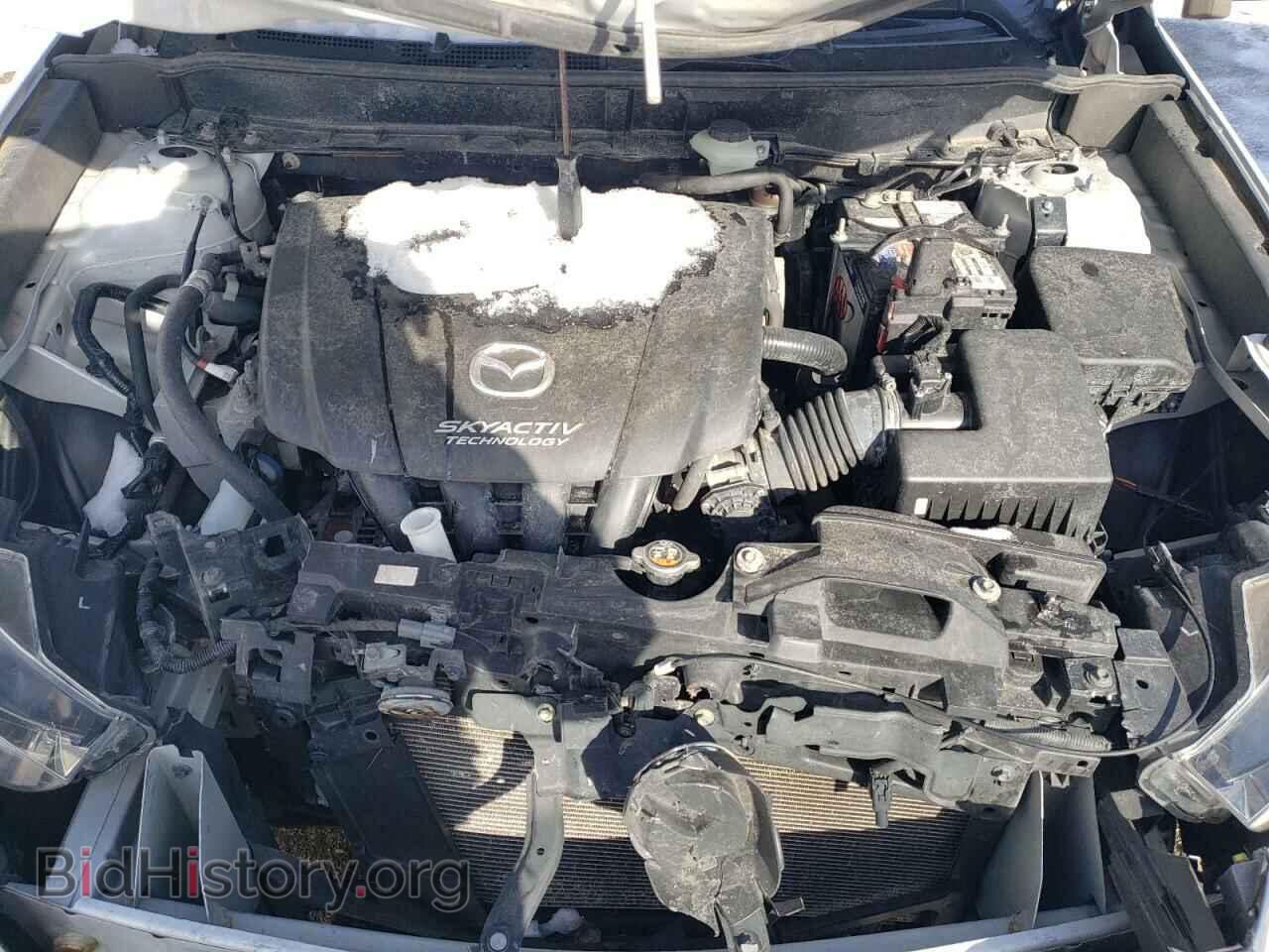2017 MAZDA CX-3 - VIN: JM1DKFB78H0144089 - Фото 11