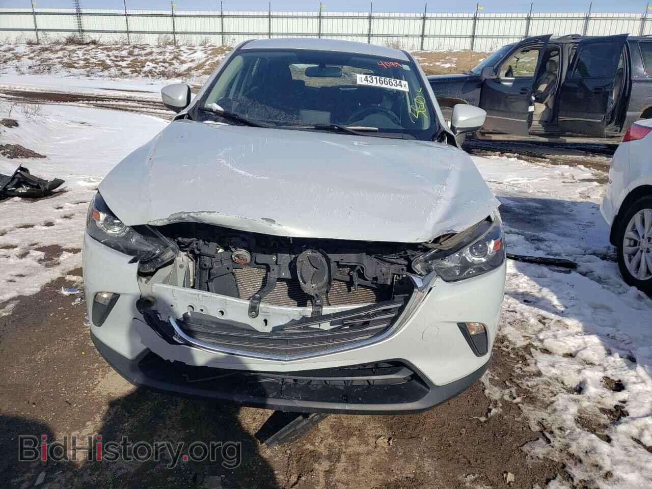 2017 MAZDA CX-3 - VIN: JM1DKFB78H0144089 - Фото 5