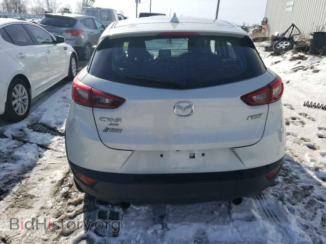 2017 MAZDA CX-3 - VIN: JM1DKFB78H0144089 - Фото 6