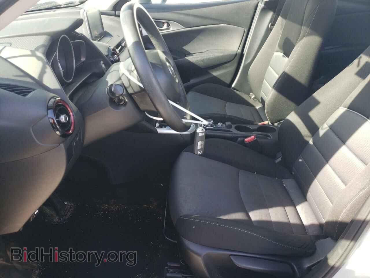 2017 MAZDA CX-3 - VIN: JM1DKFB78H0144089 - Фото 7