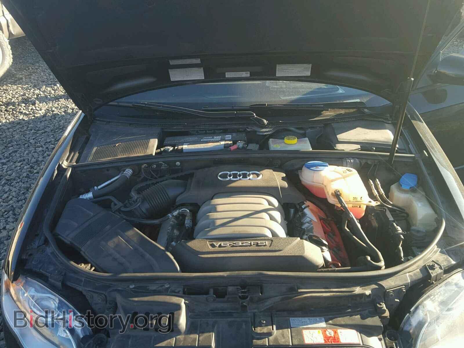 2008 AUDI A4 - VIN: WAUEH78E88A024671 - Фото 7