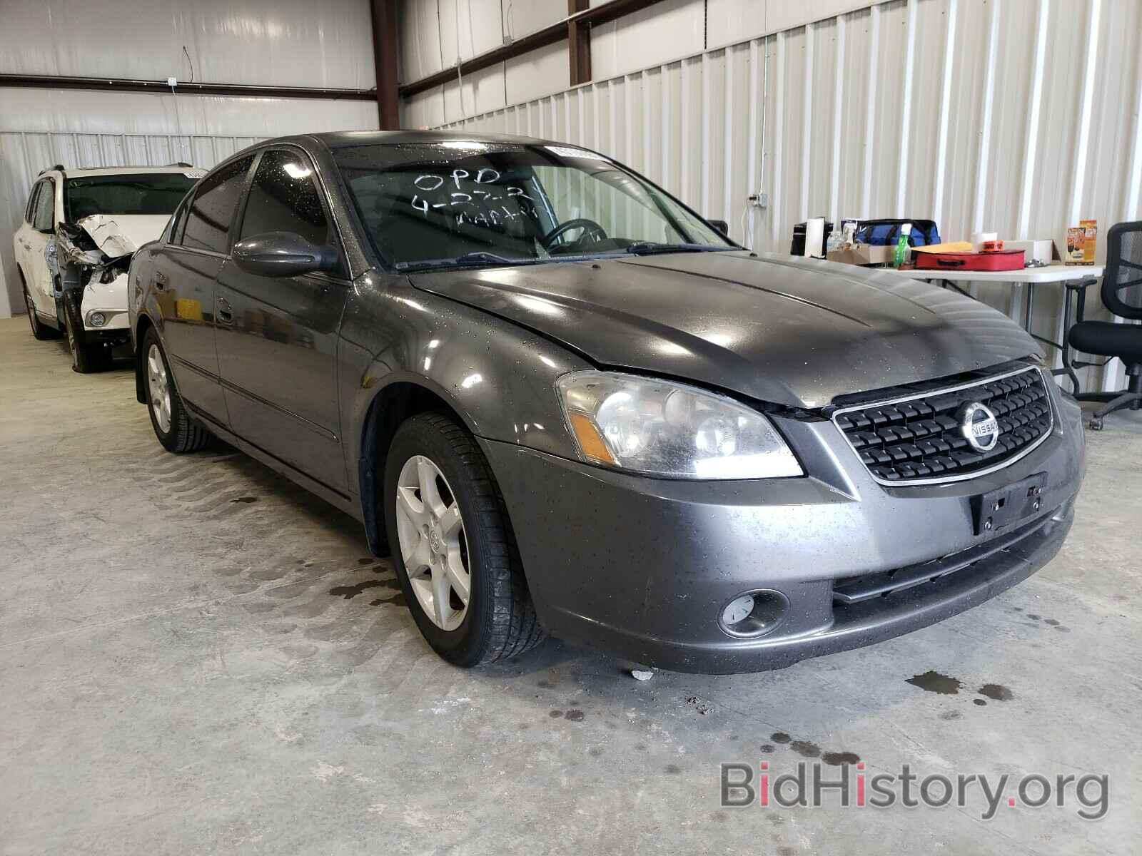 Photo 1N4AL11D66C129831 - NISSAN ALTIMA 2006