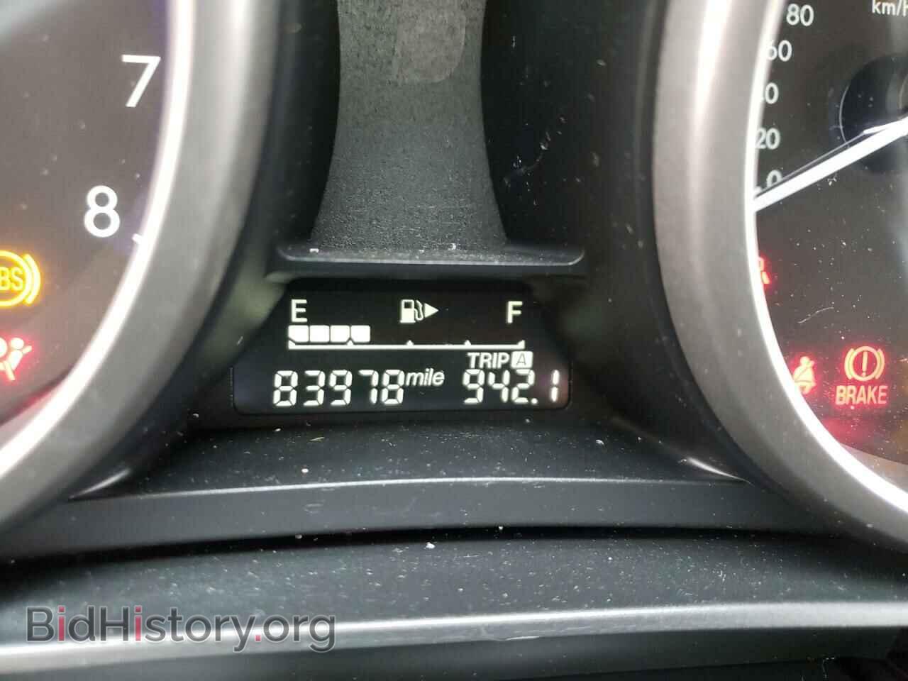 2013 MAZDA 3 - VIN: JM1BL1U79D1769254 - Фото 8