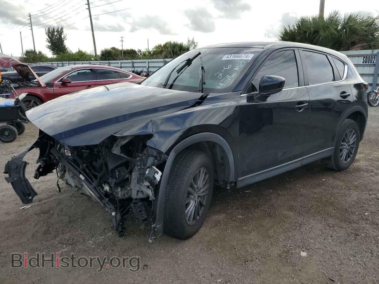 Photo JM3KFBBM0L0804376 - MAZDA CX-5 2020
