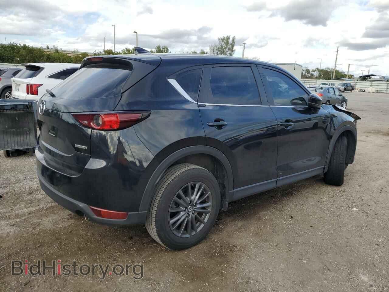 2020 MAZDA CX-5 - VIN: JM3KFBBM0L0804376 - Фото 3