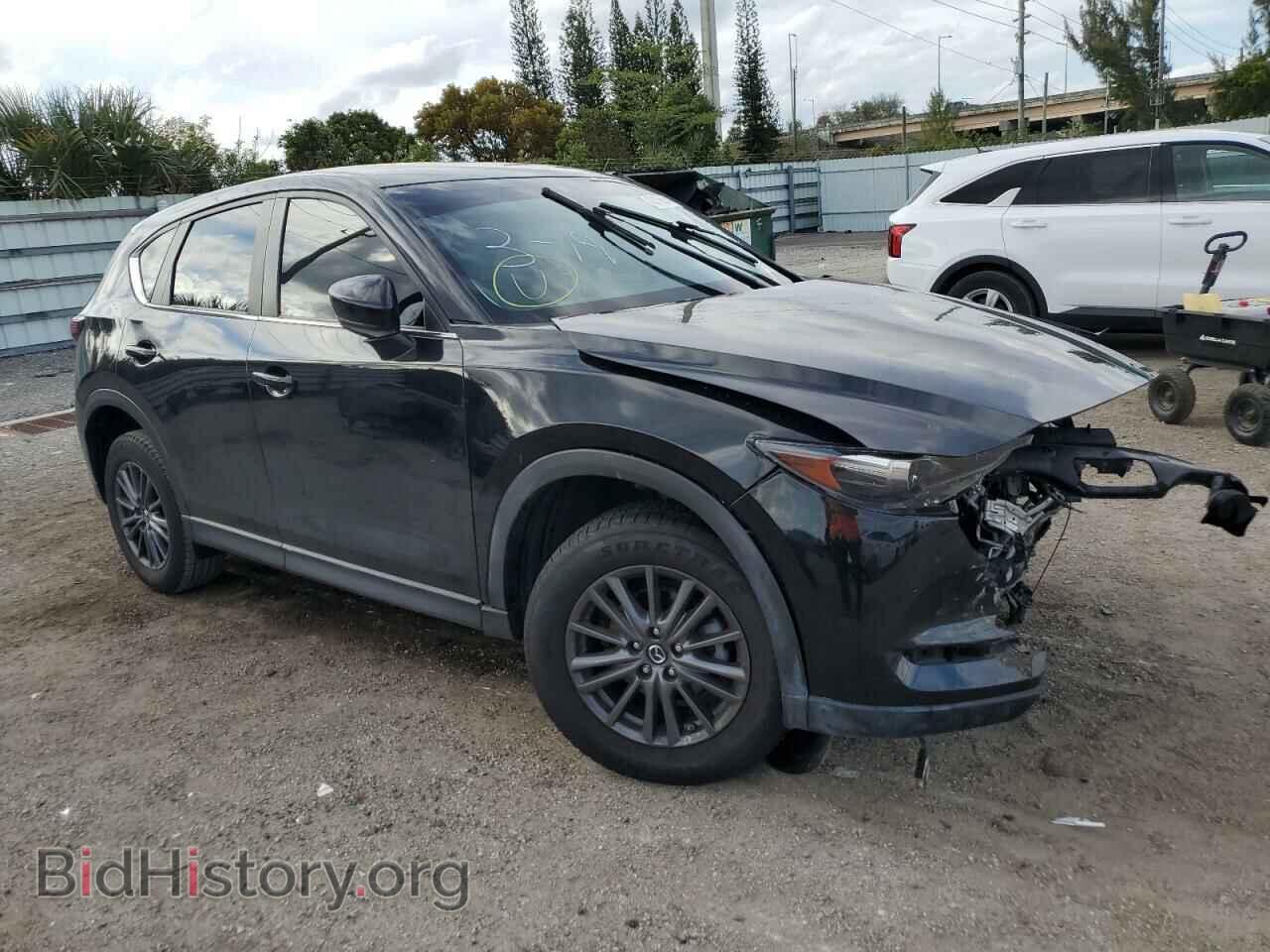 2020 MAZDA CX-5 - VIN: JM3KFBBM0L0804376 - Фото 4