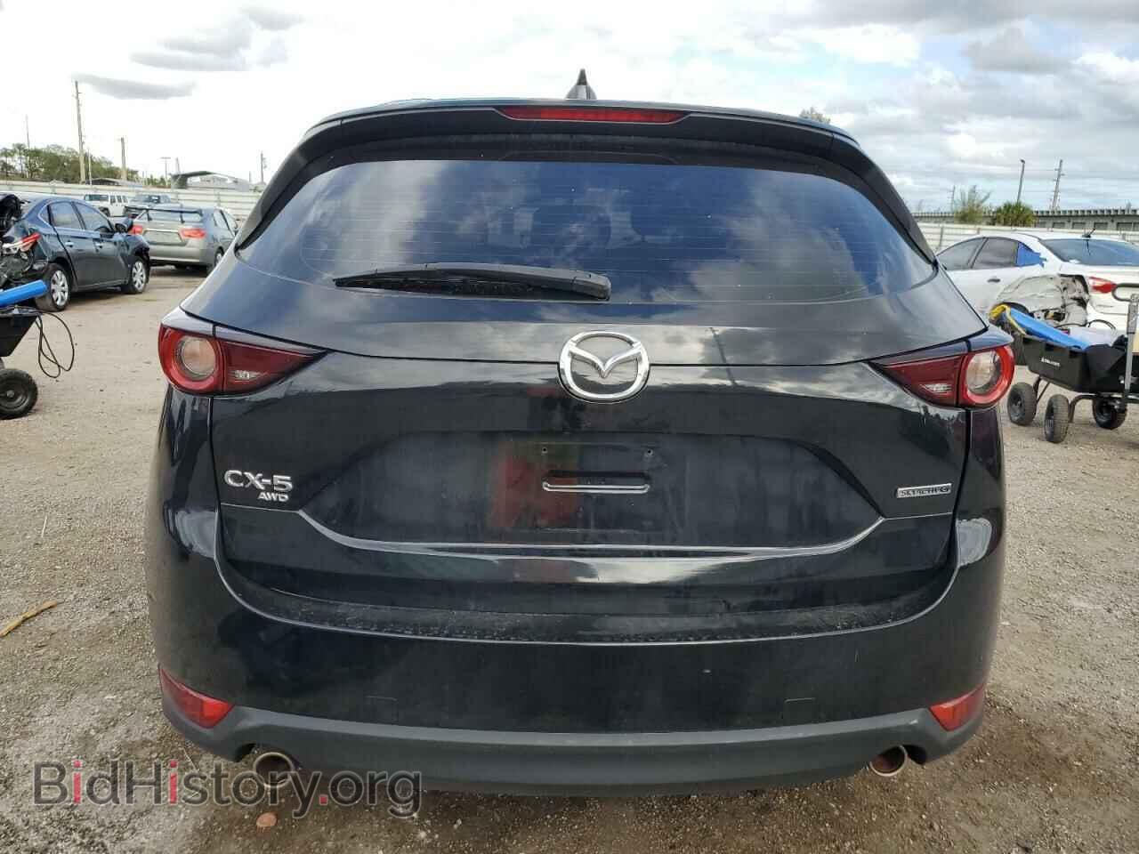 2020 MAZDA CX-5 - VIN: JM3KFBBM0L0804376 - Фото 6