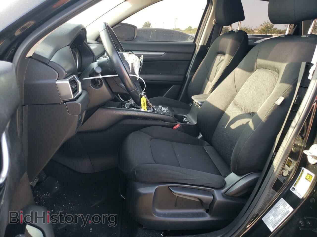 2020 MAZDA CX-5 - VIN: JM3KFBBM0L0804376 - Фото 7